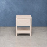 StormCell Ash Pedestal | Bottom Draft