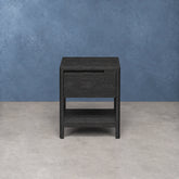 StormCell Black Ash Pedestal | Bottom Draft