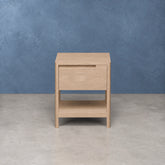 StormCell Oak Pedestal | Bottom Draft