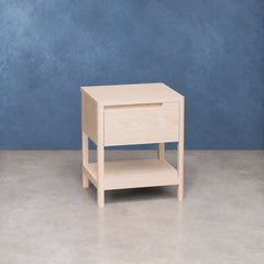 StormCell Ash Pedestal | Bottom Draft