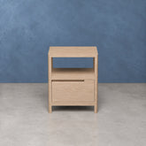 StormCell Oak Pedestal | Top Draft