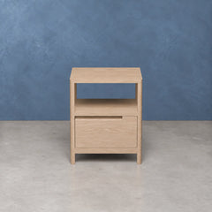 StormCell Oak Pedestal | Top Draft