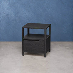 StormCell Black Ash Pedestal | Top Draft