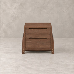 Dalenor Pedestal | 2 Drawer