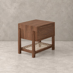 Dalenor Riempie Pedestal | 1 Drawer