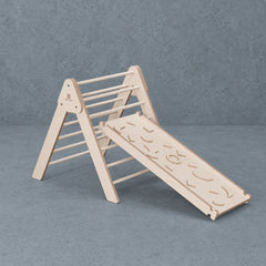 Pikler & Slide