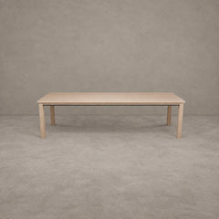 Noir Dining Table | 10 Seater