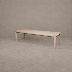 Noir Dining Table | 10 Seater