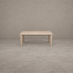 Noir Dining Table | 6 Seater