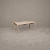 Noir Dining Table | 6 Seater