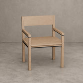 Noir Dining Armchair