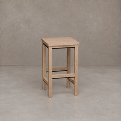 Noir Bar Stool