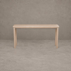 Noir Console Table