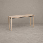 Noir Console Table