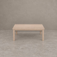 Noir Square Coffee Table