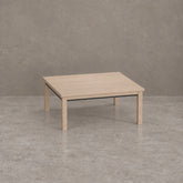 Noir Square Coffee Table