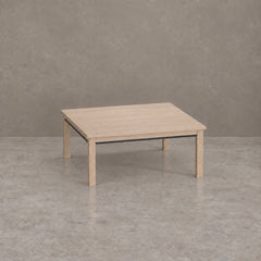 Noir Square Coffee Table