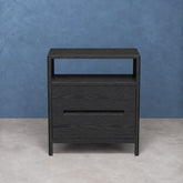 StormCell Black Ash Compactum | Top Draft