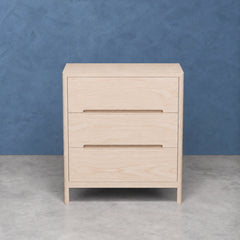 StormCell Ash Compactum | 3 Drawer