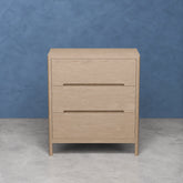 StormCell Oak Compactum | 3 Drawer