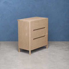 StormCell Oak Compactum | 3 Drawer