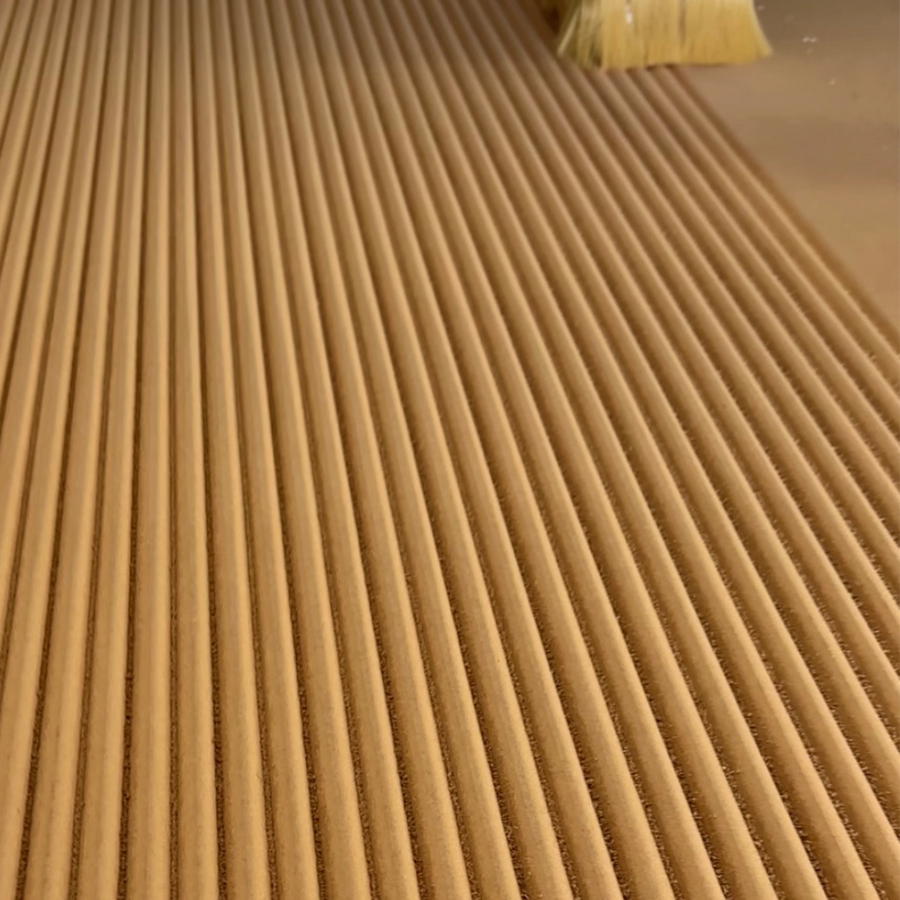 MDF Profiled Panels