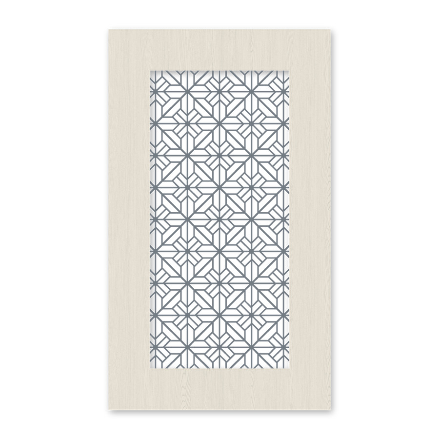 Metal Cabinet Door Insert
