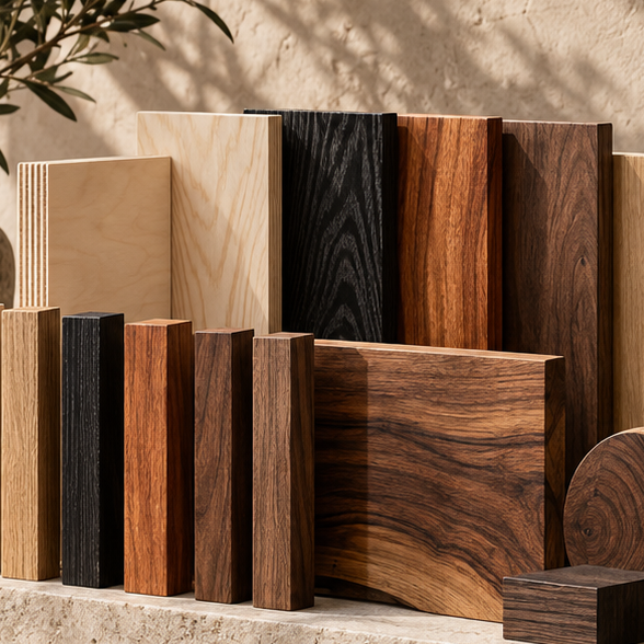 Wood
