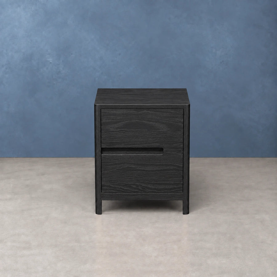 StormCell Black Ash Pedestal
