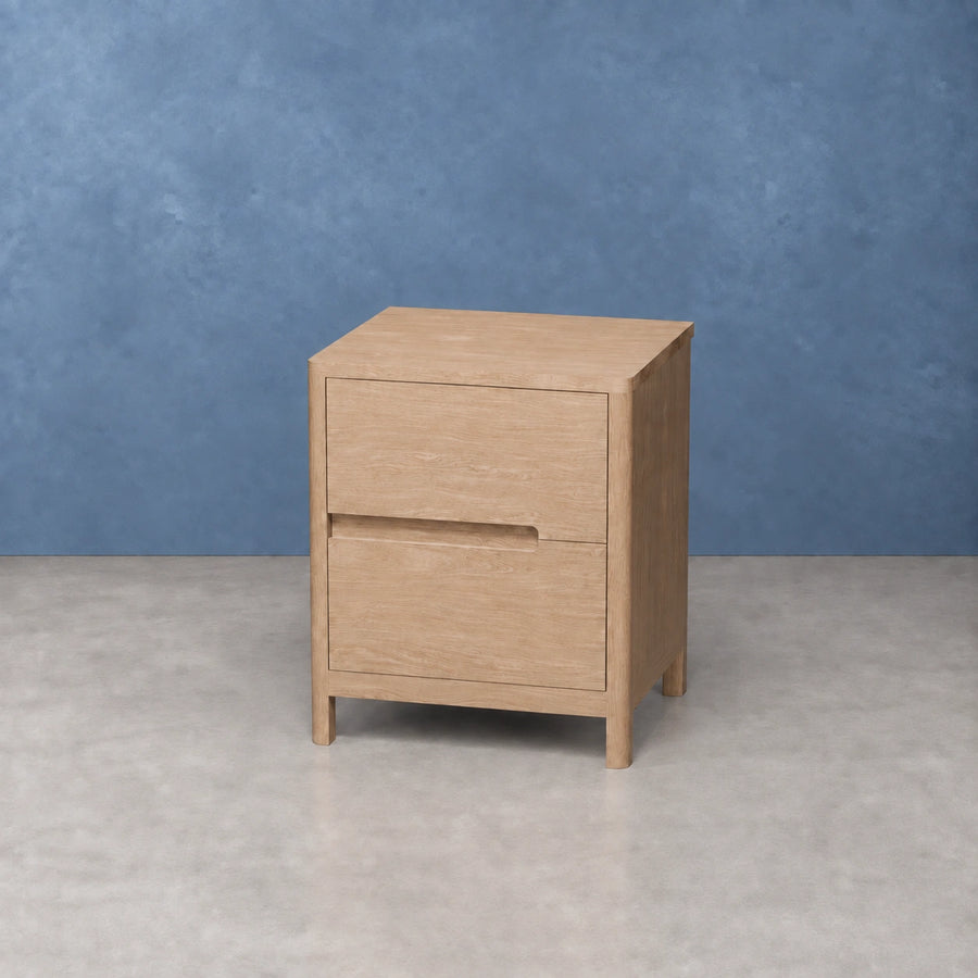 StormCell Oak Pedestal