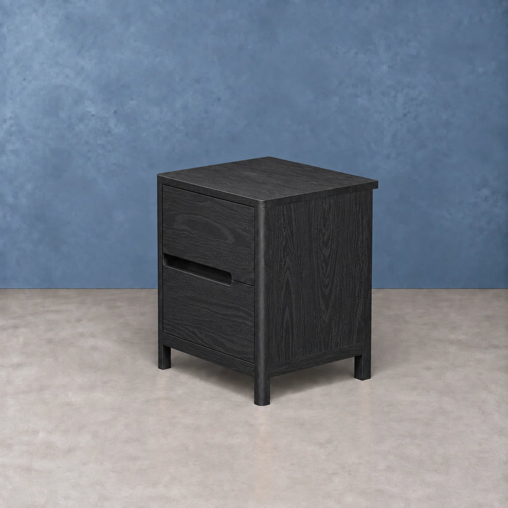StormCell Black Ash Pedestal