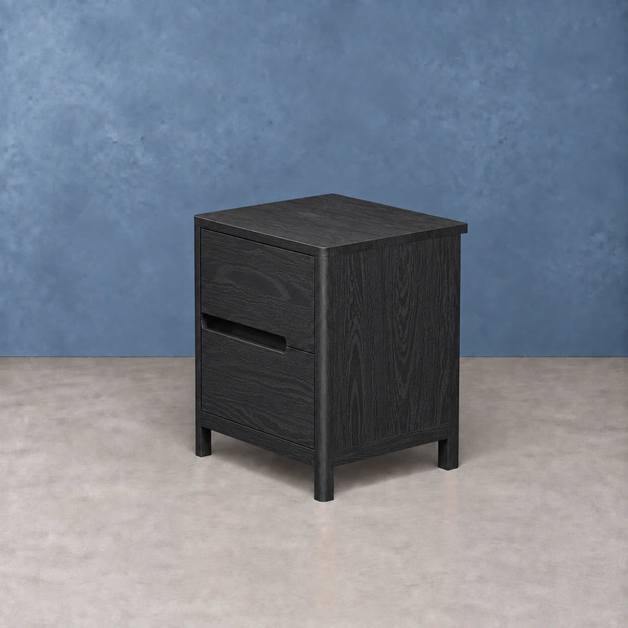 StormCell Black Ash Pedestal