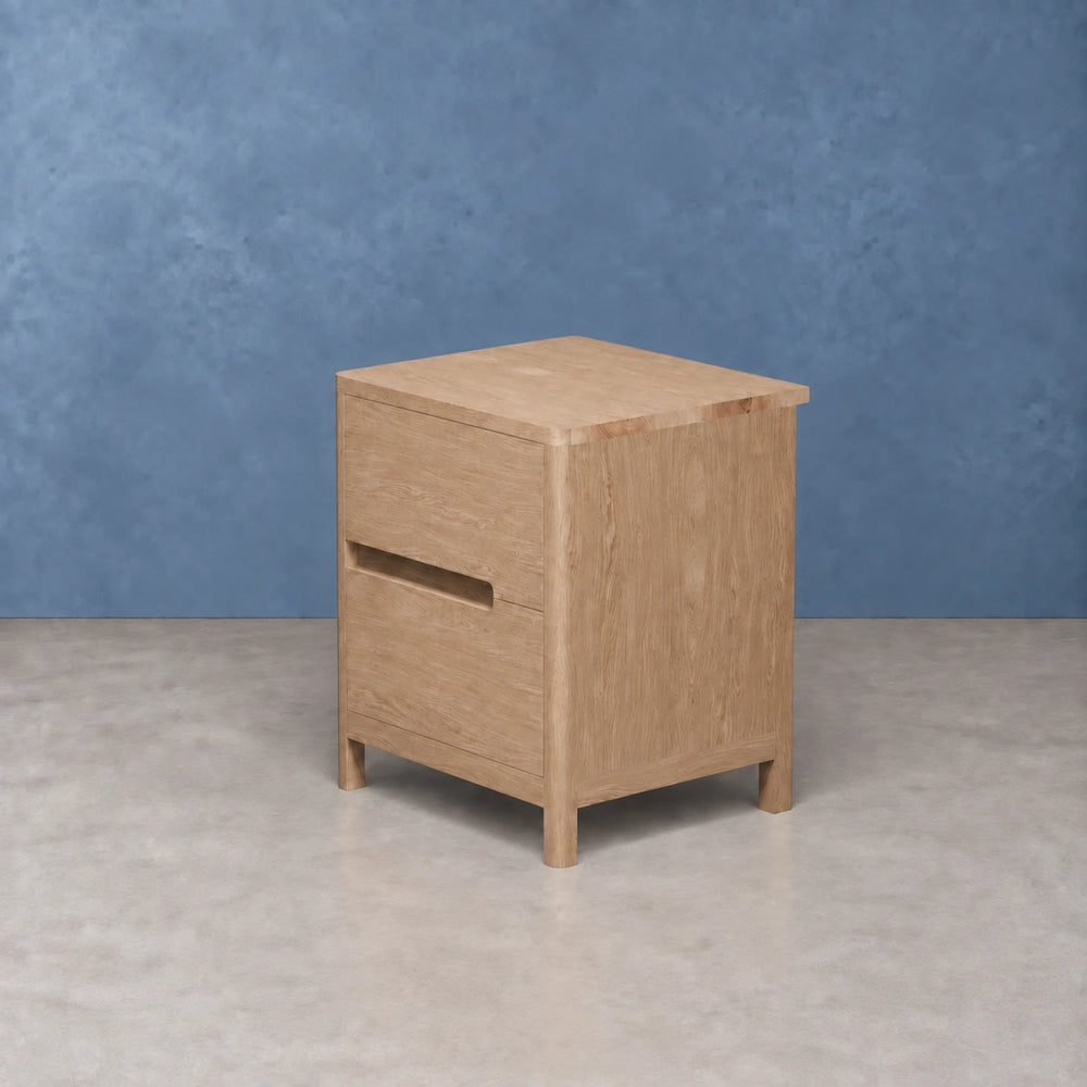 StormCell Oak Pedestal