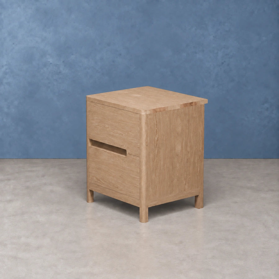 StormCell Oak Pedestal