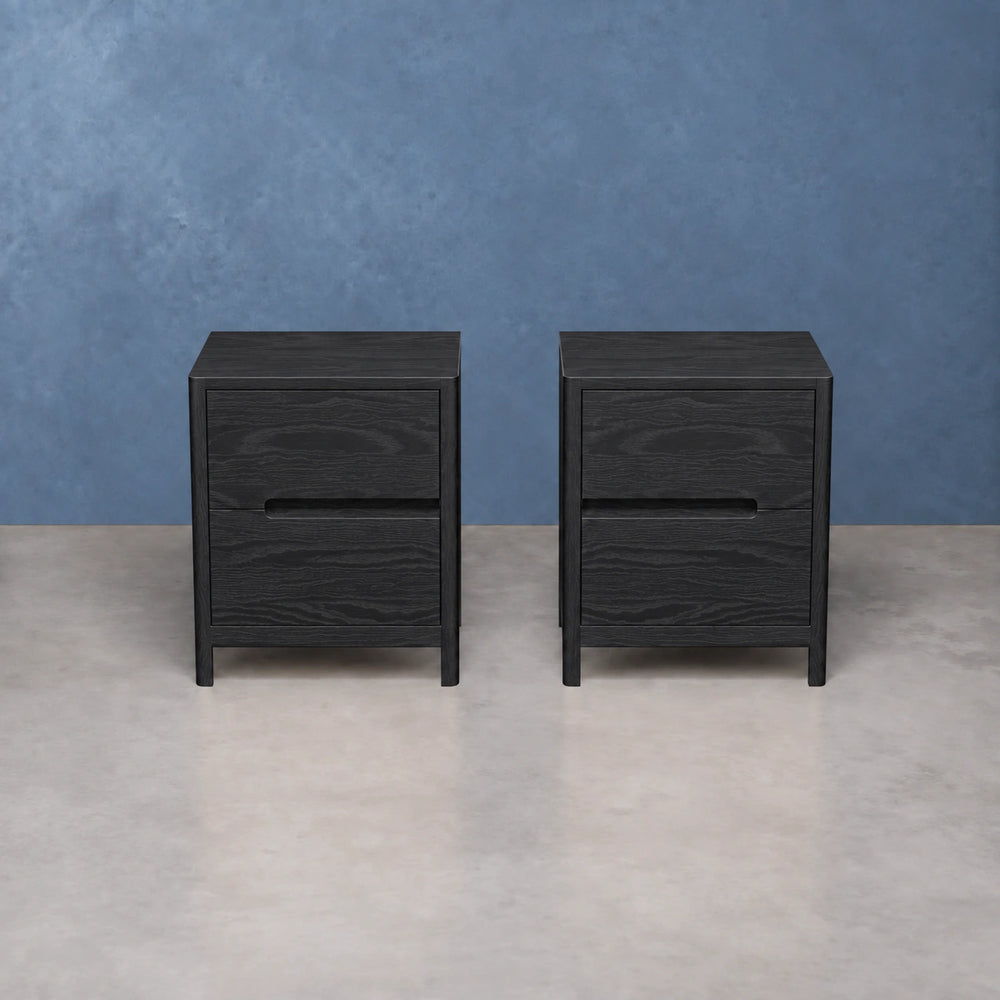 StormCell Black Ash Pedestal