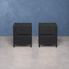 StormCell Black Ash Pedestal