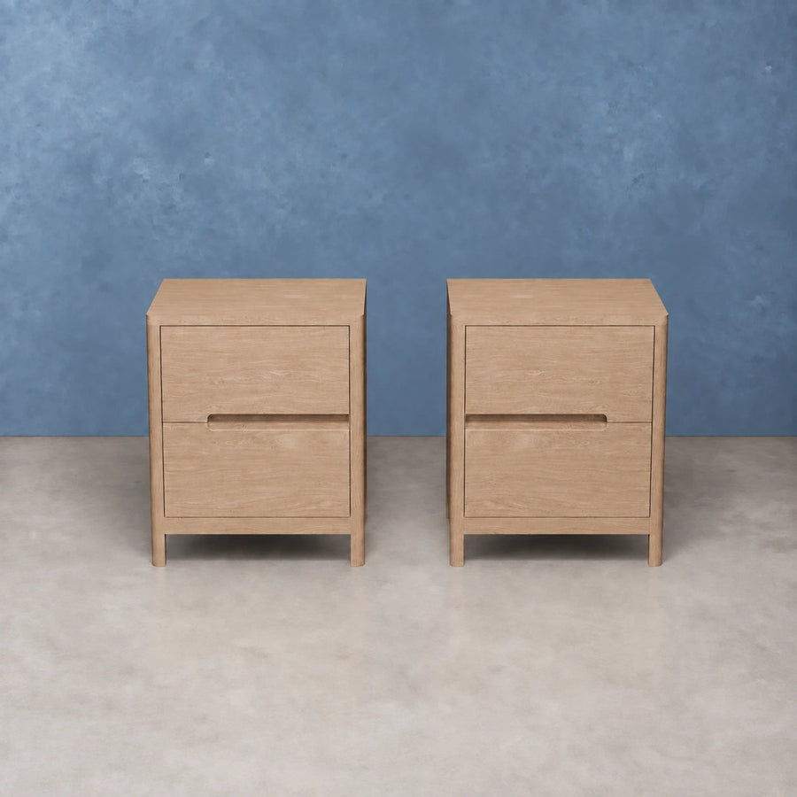 StormCell Oak Pedestal