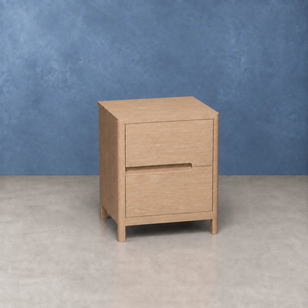 StormCell Oak Pedestal