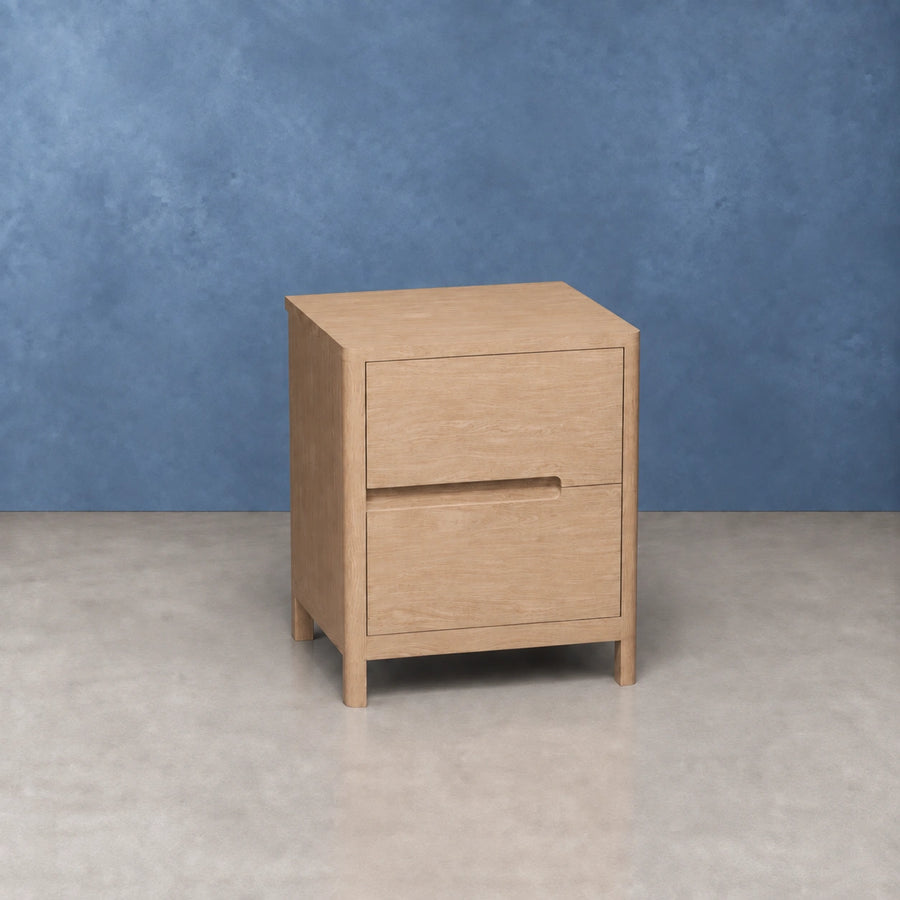StormCell Oak Pedestal