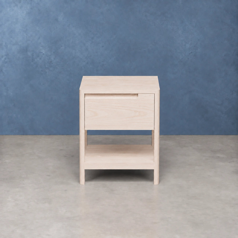 StormCell Ash Pedestal | Bottom Draft