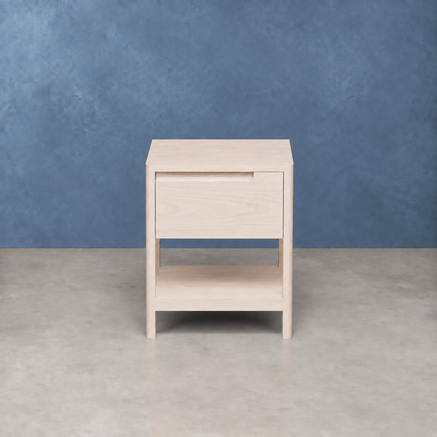 StormCell Ash Pedestal | Bottom Draft