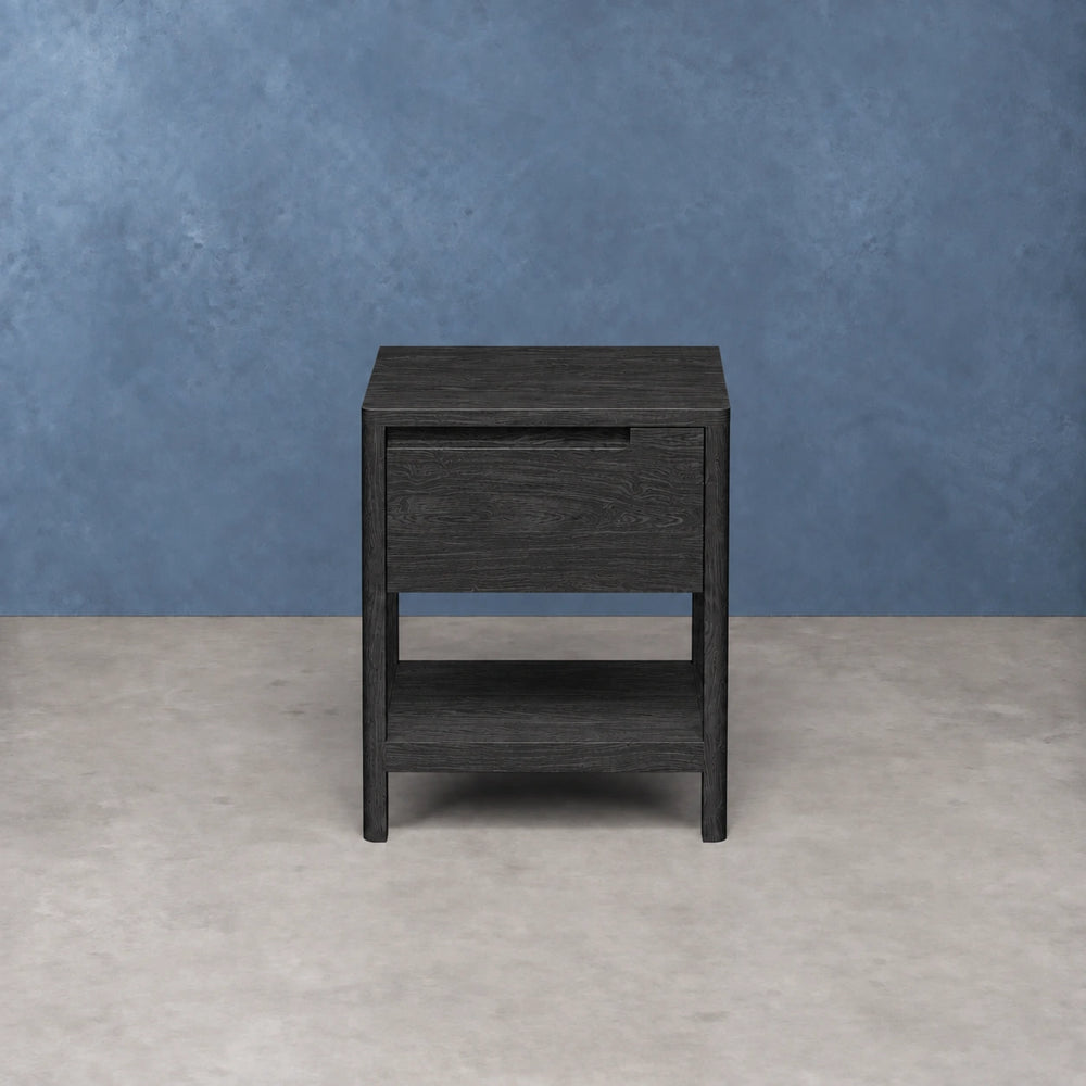 StormCell Black Ash Pedestal | Bottom Draft