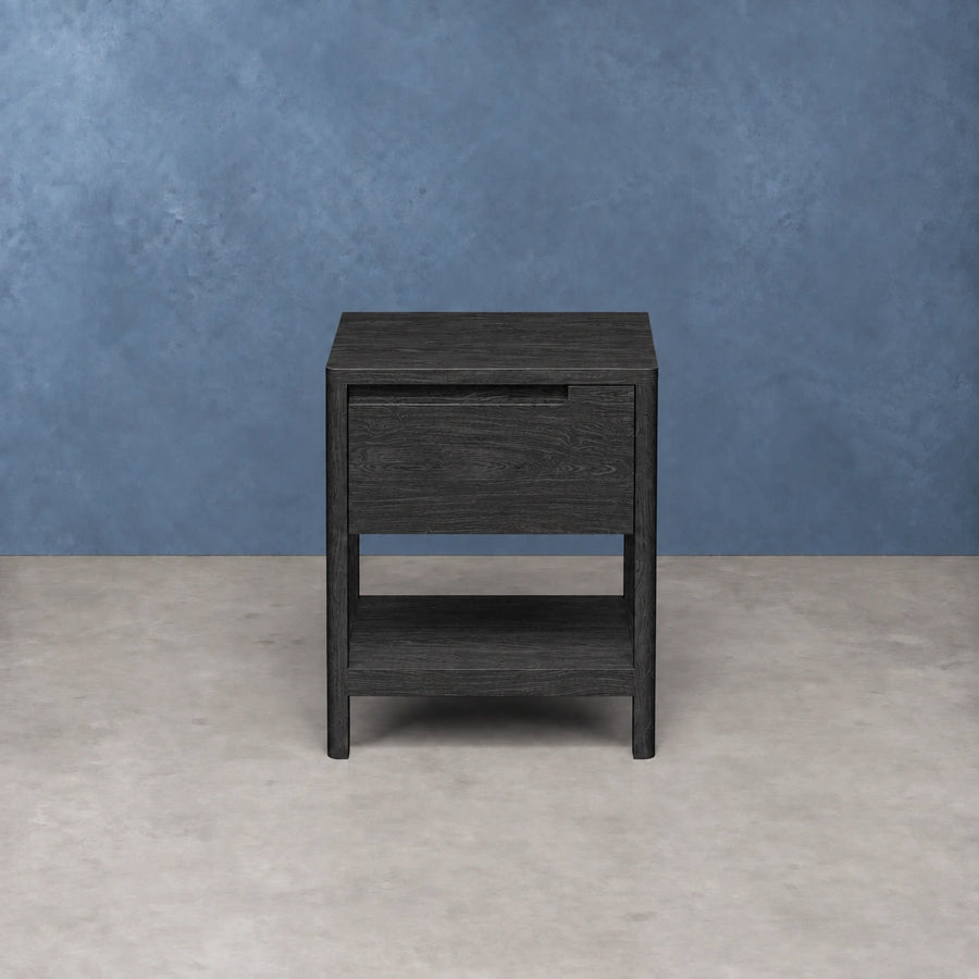 StormCell Black Ash Pedestal | Bottom Draft