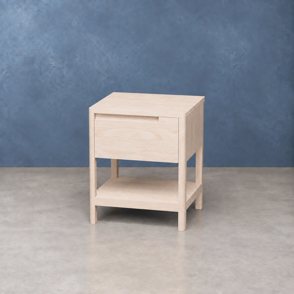 StormCell Ash Pedestal | Bottom Draft