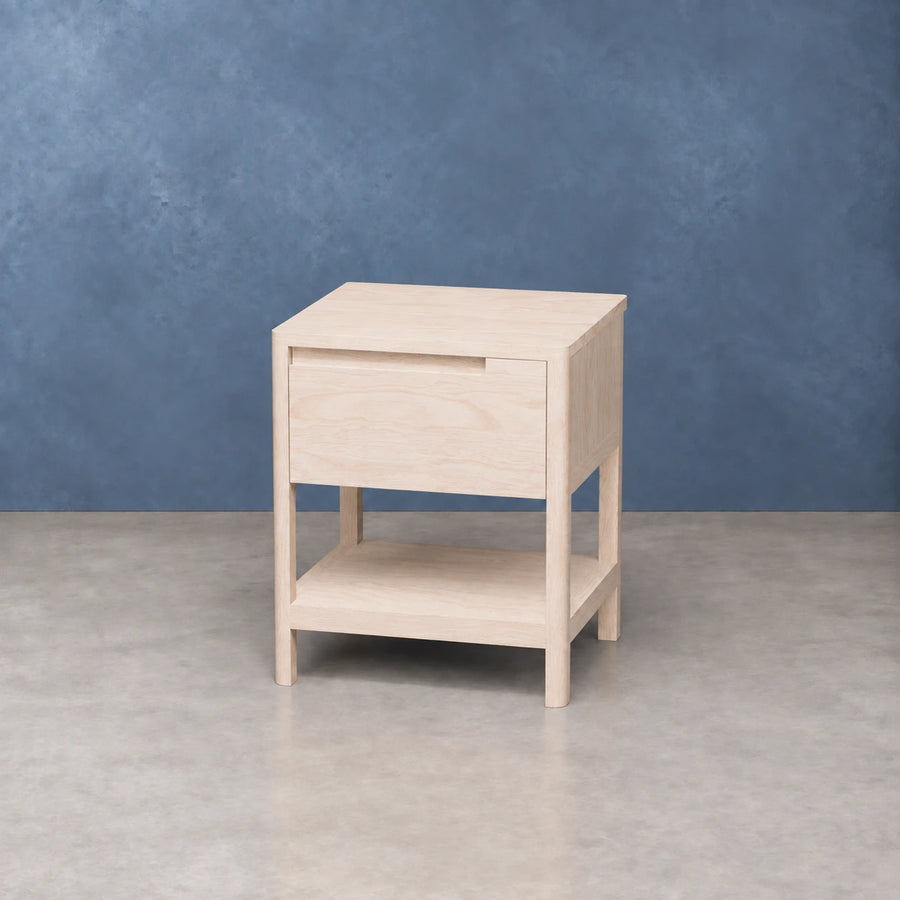 StormCell Ash Pedestal | Bottom Draft
