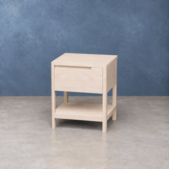 StormCell Ash Pedestal | Bottom Draft