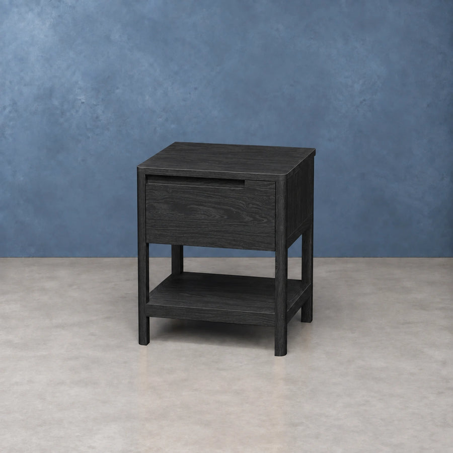 StormCell Black Ash Pedestal | Bottom Draft