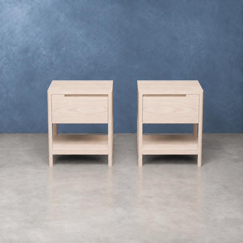 StormCell Ash Pedestal | Bottom Draft