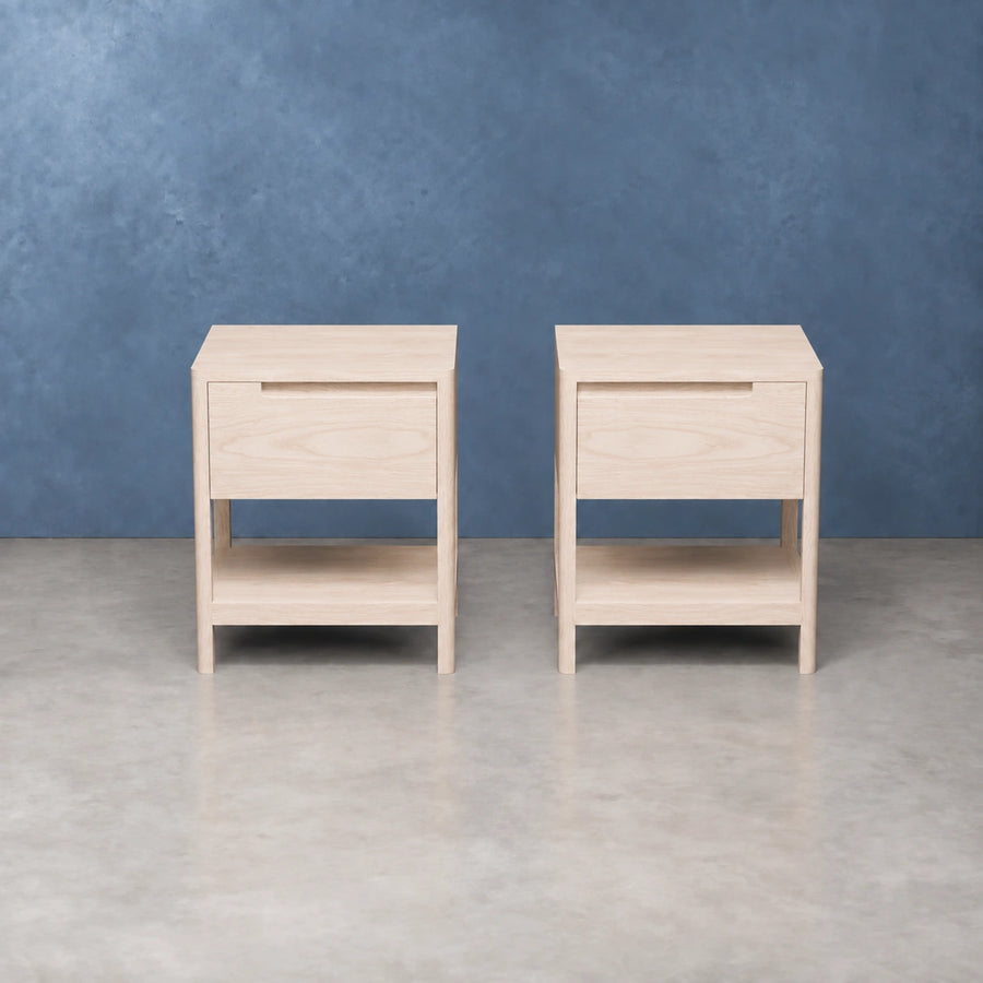 StormCell Ash Pedestal | Bottom Draft