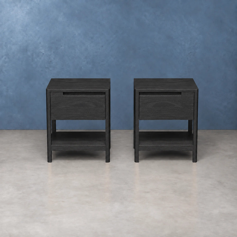 StormCell Black Ash Pedestal | Bottom Draft